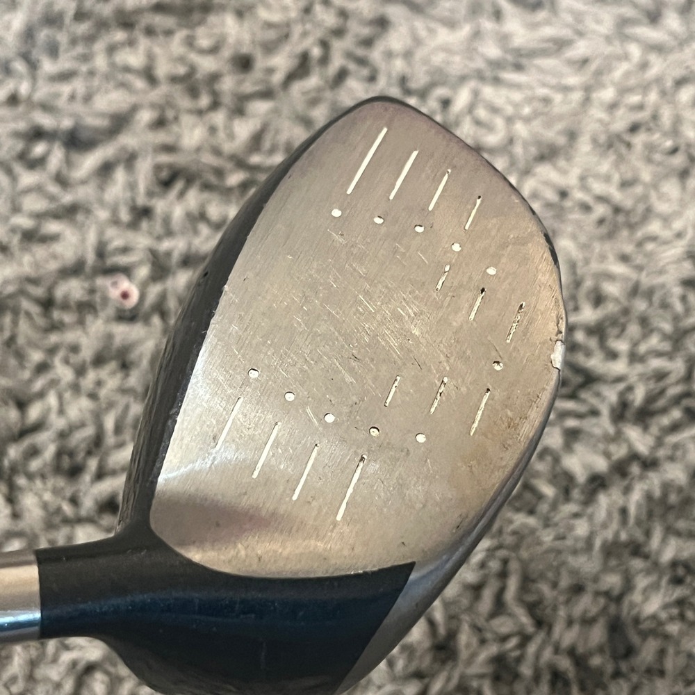 Bob Burns No Bananas 10.5 Driver 430cc Forged Titanium Anti-Slice Golf Club LH - Picture 4 of 11